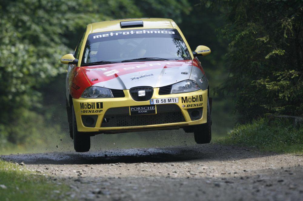 Raliul Tara Barsei Dunlop Seat - etapa a VI-a a CNRD 2009
