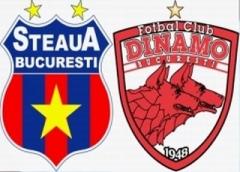 Steaua vs Dinamo va fi arbitrat de o brigada din Italia, Spania sau Ucraina!