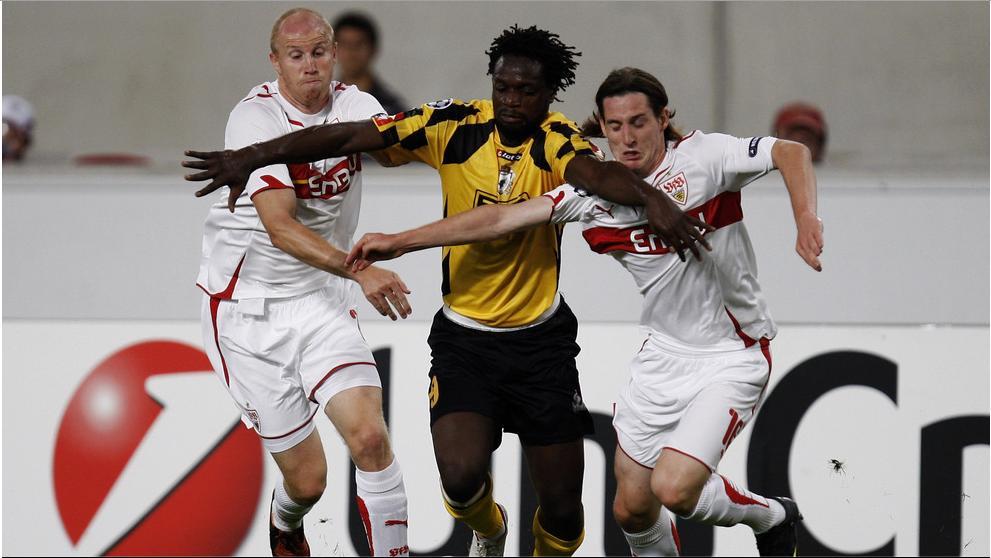 VFB Stuttgart - FC Timisoara 0-0