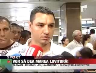 Dinamovistii vor sa dea marea lovitura!
