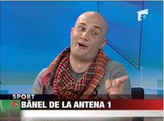 Banel de la Antena 1
