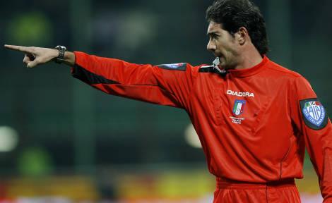 Daniele Mauro Bergonzi va arbitra Steaua - Dinamo!