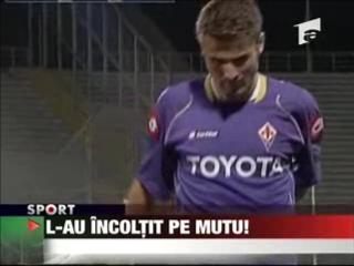 L-au incoltit pe Mutu!