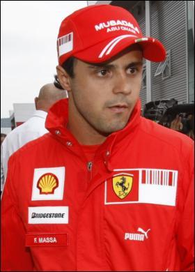 Felipe Massa a fost externat si a plecat in Brazilia 