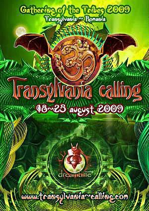 Transilvania Calling - Gathering of the Tribes 2009!