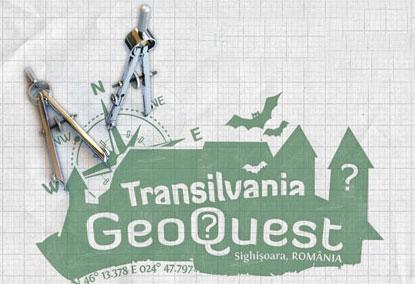 Transilvania GeoQuest sau: la cautat de comori prin Sighisoara!