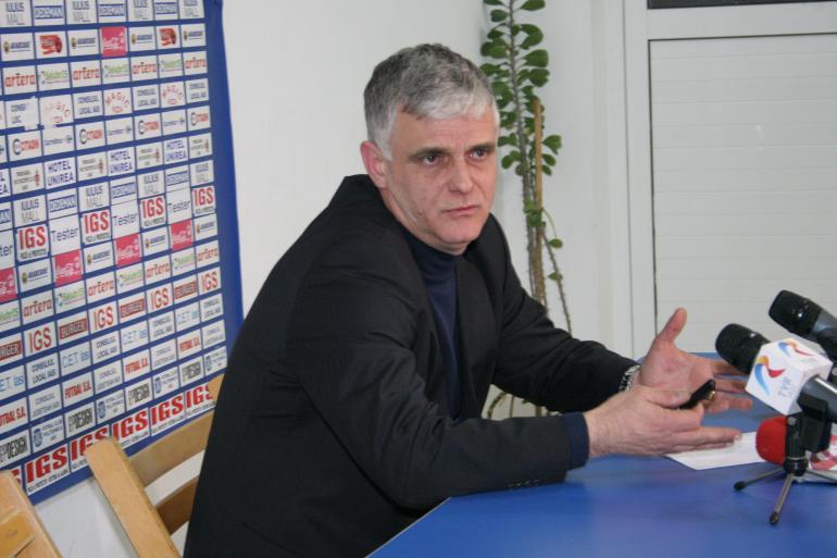Sorin Boca: "Am renuntat la Andre Nunes, deoarece nu era pregatit fizic!"