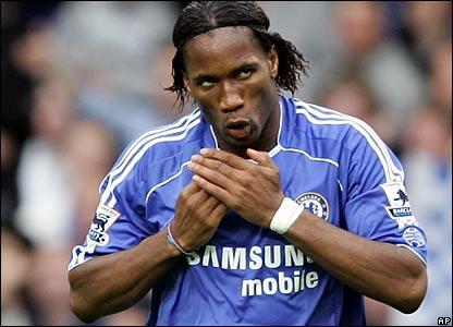 Drogba si-a prelungit contractul cu Chelsea pana in vara anului 2012