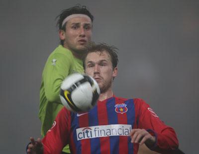 Programul etapei a III-a / Steaua - Unirea Urziceni, in direct la Antena 1 de la ora 20:45