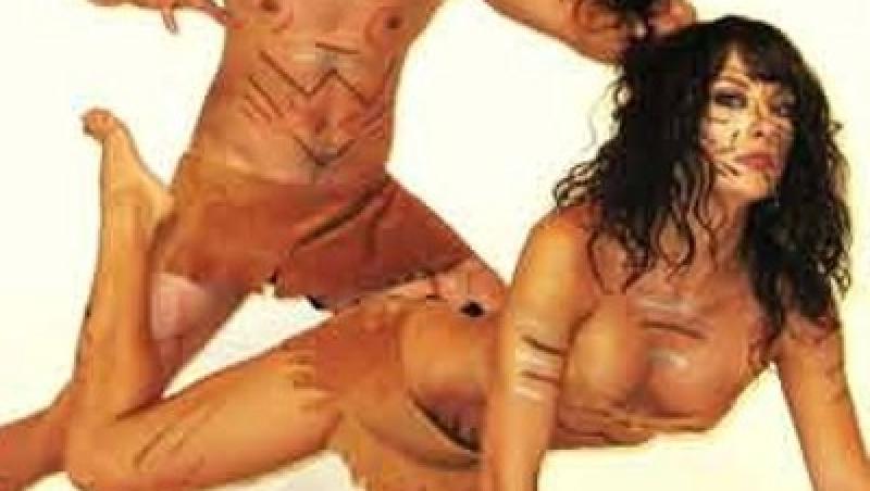 Cheeky Girls o fac tribal