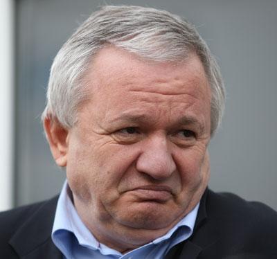 Porumboiu: "Nu am aratat ca o echipa de Europa League, dar obiectivul nu este in pericol"