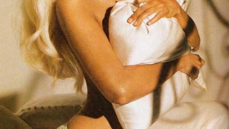 Christina Aguilera slabeste cu sex