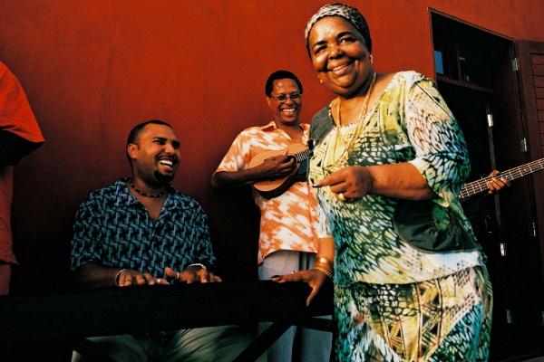 Ultimele 1000 de bilete la Cesaria Evora