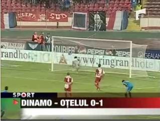 Dinamo - Otelul 0-1