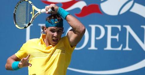 Rafael Nadal, calificat in semifinale la US Open