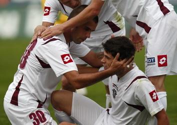 Rapid - FC Vaslui 3-2