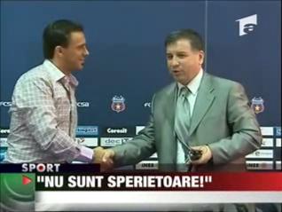 &acirc;&euro;žNu sunt sperietoare!&acirc;&euro;