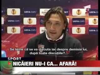 Nicaieri nu-i ca... afara!