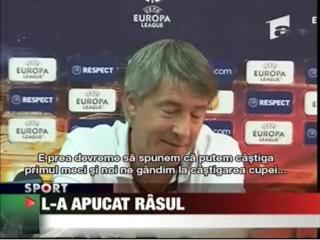 L-a apucat rasul