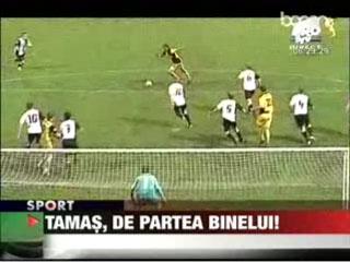 Tamas, de partea binelui!