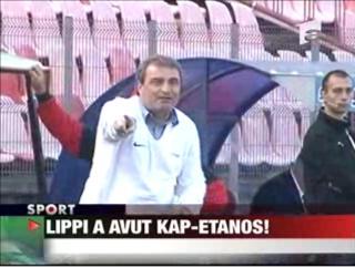 Lippi a avut Kap-etanos