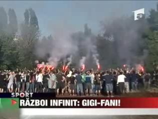 Razboi infinit: Gigi-fani!