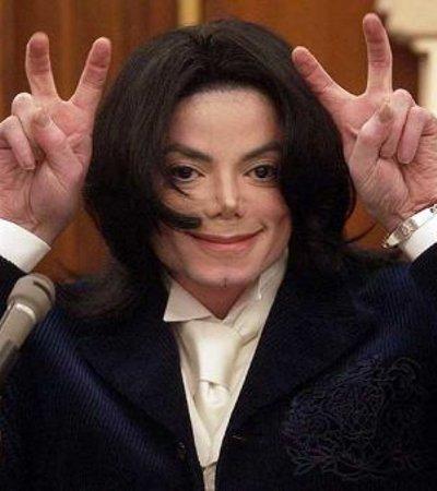 Michael Jackson inregistrat pe ascuns