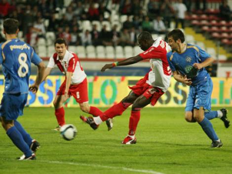 Dinamo Bucuresti - Unirea Urziceni 2-1