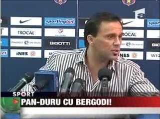 Pan-duru cu Bergodi!