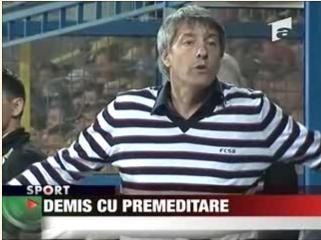 Bergodi, demis cu premeditare