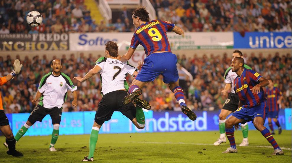 Santander - FC Barcelona 1-4