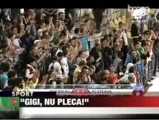"Gigi, nu pleca!"