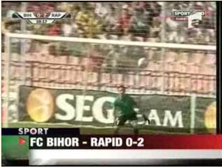 FC Bihor - Rapid 0-2