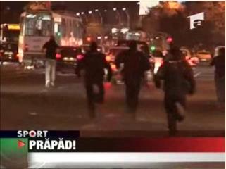 Prapad in Stefan cel Mare!