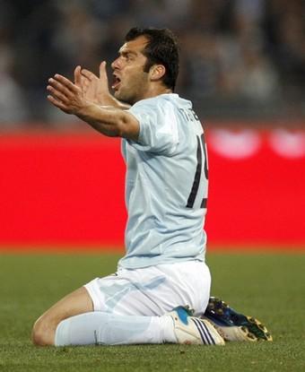 Goran Pandev doreste sa-si rezilieze contractul cu formatia Lazio Roma