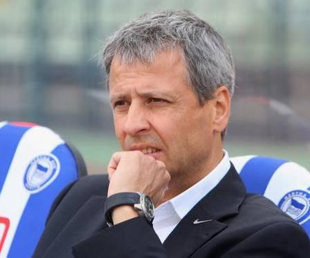 Lucien Favre, demis de la conducerea echipei Hertha Berlin