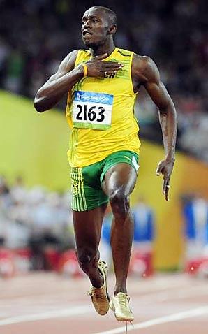 Usain Bolt nu vrea sa joace fotbal american