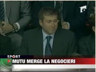 Mutu merge la negocieri!