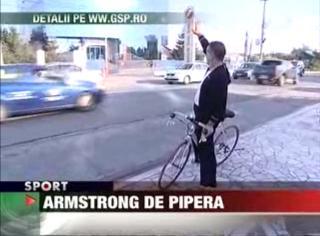 Gigi, Armstrong de Pipera