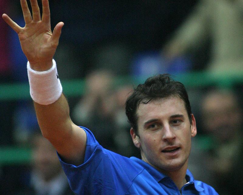 Andrei Pavel, eliminat  in primul tur la US Open