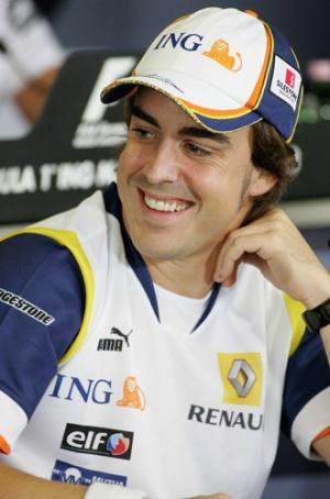 F1/ Alonso, noul pilot al Scuderiei Ferrari Marlboro