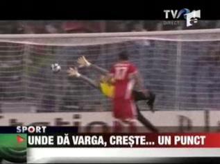 Unirea Urziceni - VFB Stuttgart 1-1