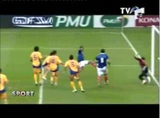 Franta &acirc;&euro;&ldquo; Romania: 1-1