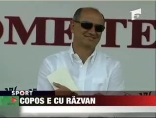 Copos e cu Razvan