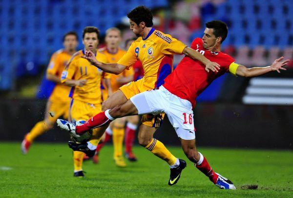 Romania - Austria 1-1