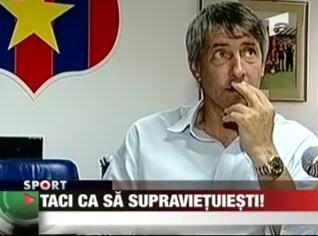Taci ca sa supravietuiesti!