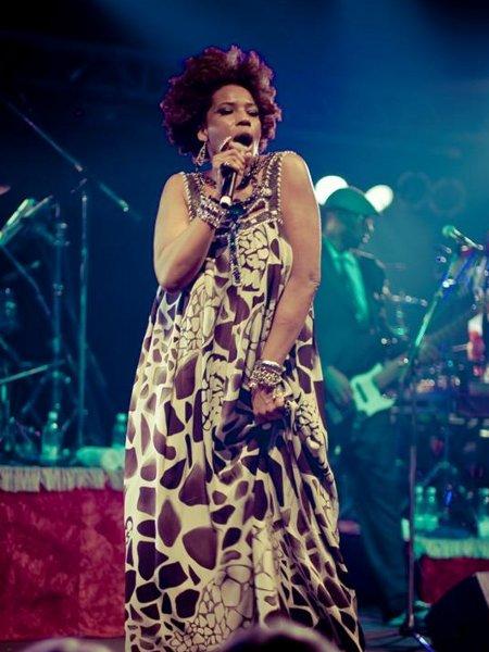 Macy Gray  de exceptie la Bucuresti!