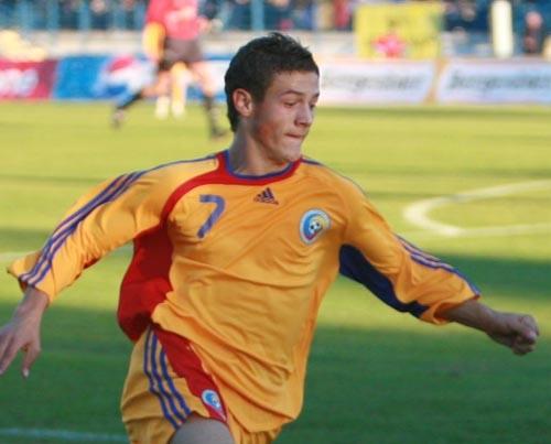 CE Under 21/ Romania - Moldova 3-0