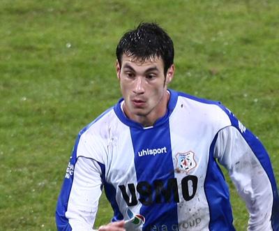 Alexandru Piturca a semnat cu U Craiova