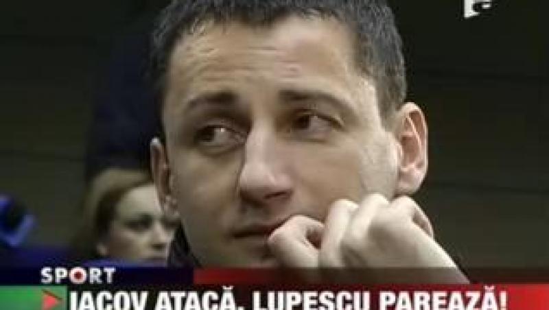 Iacov:"Mircea Sandu e un dictator!"